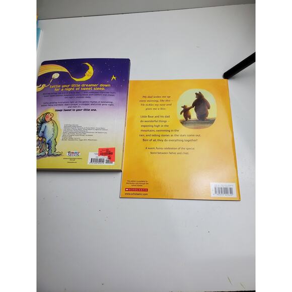 Mixed Lot of 6 Children's Soft & Hardcovered Story Books - Picture 4 of 5